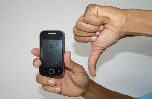 Brumado: Problemas no sinal da operadora Vivo