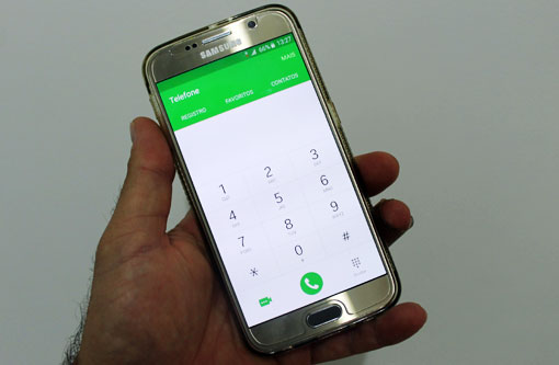 Polícia baiana é a primeira do País a bloquear aparelhos celulares roubados