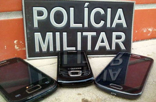 Brumado: Polícia detém assaltante em flagrante próximo à Câmara de Vereadores