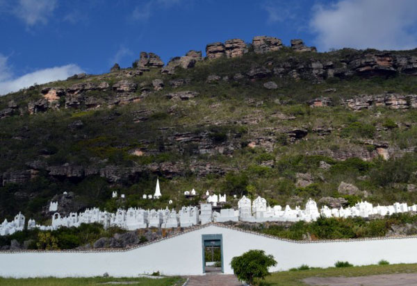 Mucugê: Turistas terão que fazer agendamento para visita a pontos turísticos