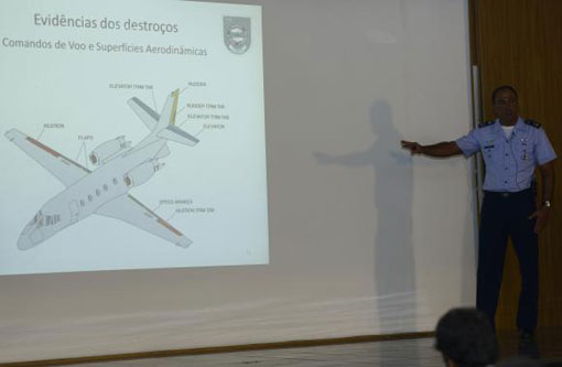 Relatório do Cenipa é inconclusivo sobre causas de acidente com avião de Campos