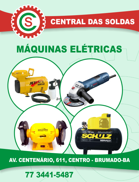 Central das Soldas - Máquinas Elétricas