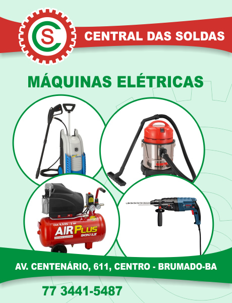 Central das Soldas - Máquinas Elétricas