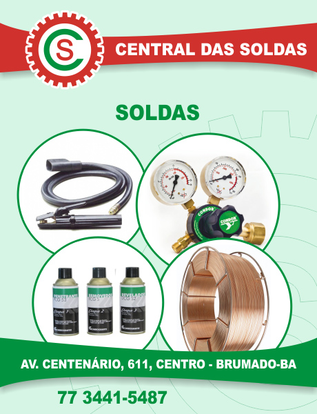 Central das Soldas - Tudo para Soldas