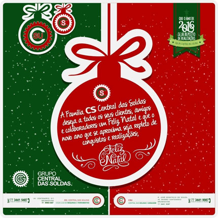 Brumado: Feliz Natal da Central das Soldas