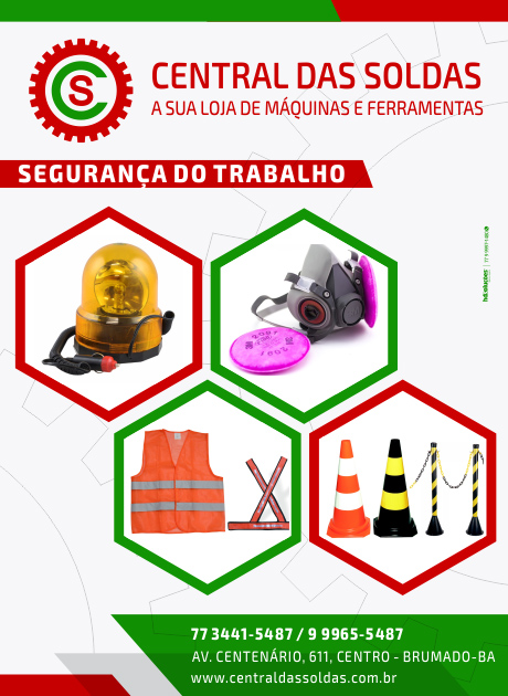  Central das Soldas - Segurança do Trabalho