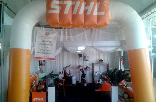 A Central das Soldas marcou presença na FENB 2014