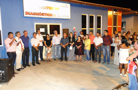 Brumado: Aguiberto inaugura Centro Cirúrgico do Hospital