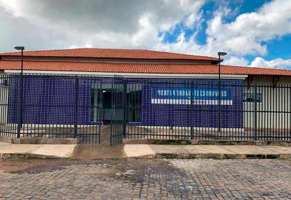 Brumado: Família de internado por Covid-19 faz agradecimento ao diretor da UPA