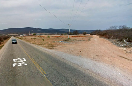 Brumado: Unidade Prisional será construída próximo a subestação da Coelba na margem da BR-030