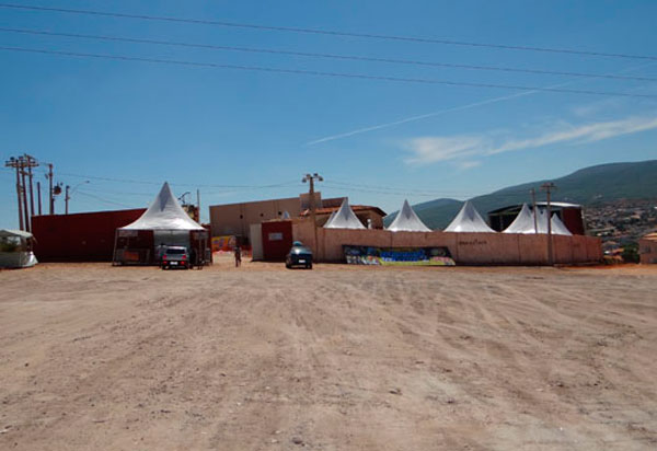 Centro de Evangelização de Brumado é arrombado e vários objetos são furtados 