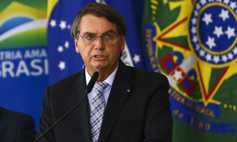 Presidente Bolsonaro sanciona PLs que ampliam capacidade de aquisição de vacinas