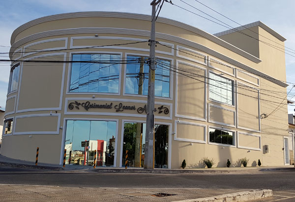 Foi inaugurado em Brumado o Cerimonial Leonor Abreu