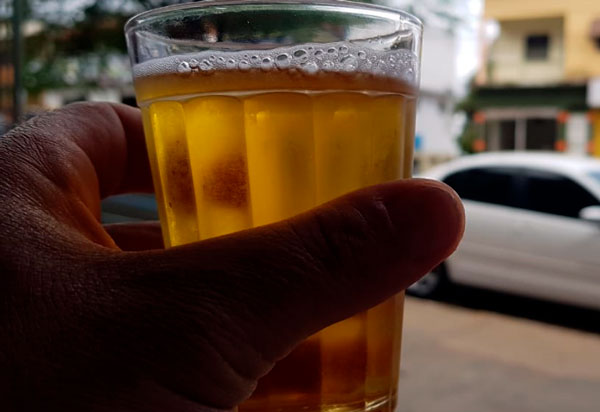Toque de Recolher: Rui Costa proíbe venda de bebida alcoólica neste final de semana