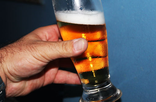 Primeiro contato com a bebida começa aos 13 anos