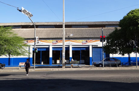 Produtos da agricultura familiar serão vendidos na Cesta do Povo