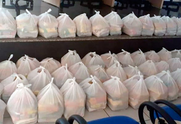 Brumado: OAB arrecadou 100 cestas básicas durante campanha