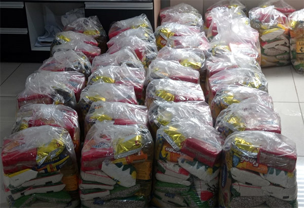 Brumado: Polícia Militar inicia Campanha Patrulha Solidária