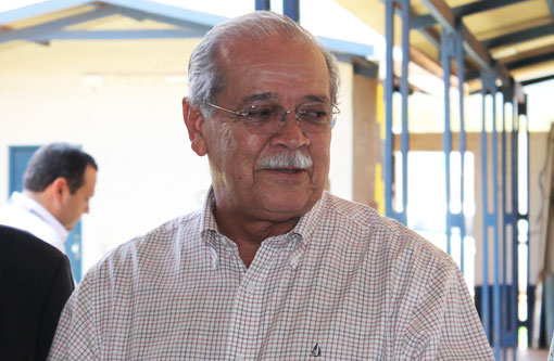 César Borges já se desfiliou do PR, diz assessoria