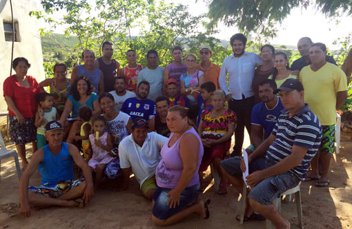 Brumado: Grupo Hitz pretende realizar ações sociais na Comunidade do Angical