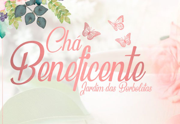 ONG Jardim das Borboletas realiza Chá Beneficente em Guanambi 