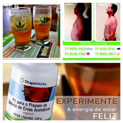 Tenha uma vida saudável tome o chá Thermojetics