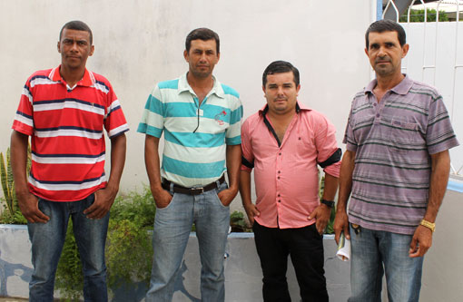 Malhada de Pedras: Em eleição histórica vereador da oposição é eleito presidente da Câmara