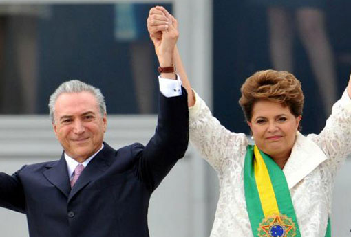 Ação de chapa Dilma-Temer voltará a ser julgada em maio, diz Gilmar Mendes