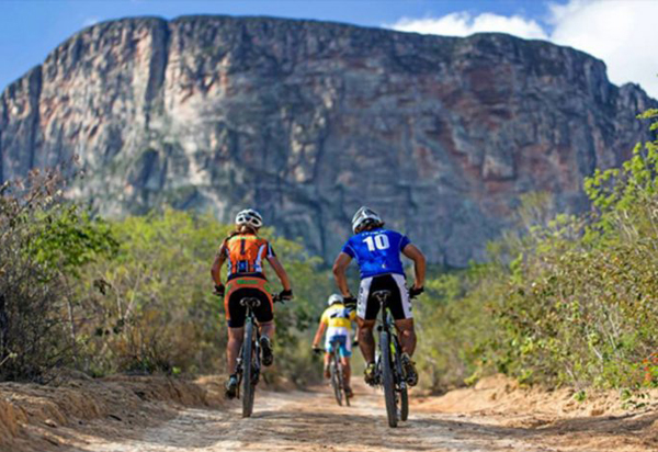 Lençóis recebe Chapada Bike neste final de semana