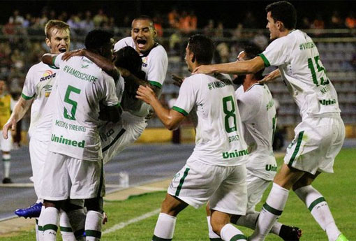 Chapecoense estreia com vitória na Copa Libertadores