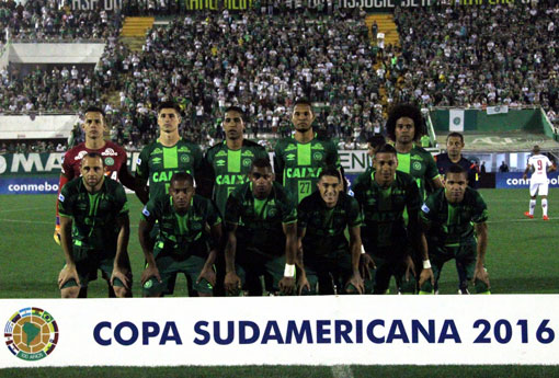 Ainda nesta segunda (05), Conmebol pode oficializar título da Chapecoense