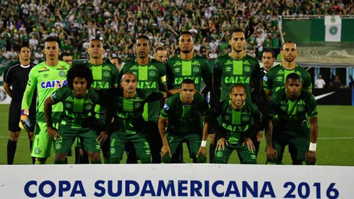 Nacional de Medellín sugere e Conmebol vai declarar Chapecoense campeã da Copa Sul-Americana