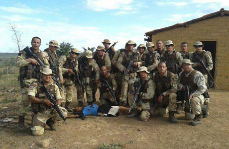 Quinto suspeito de assaltar banco em Mucugê é morto em confronto policial