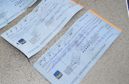 Serasa: Percentual de cheques devolvidos é recorde para o mês de abril