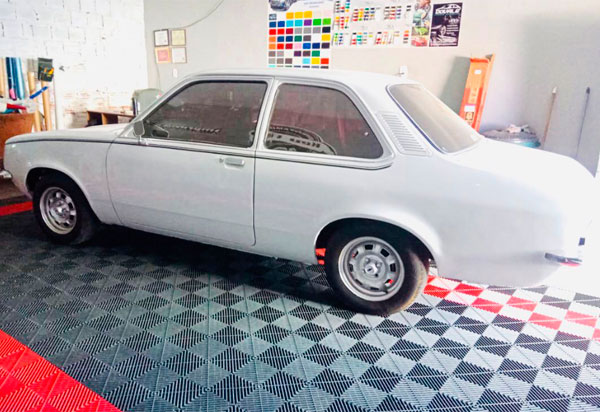 Brumado: Rifa Beneficente de um Chevette em prol do tratamento de Keu Filme's