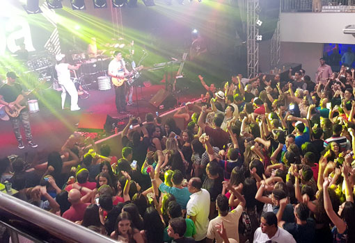 Clube Social de Brumado comemorou o Dia das Mães com grande evento e inauguração do salão de festas