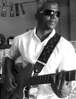 Chiquinho Amorim ganha festival de musica em Minas Gerais