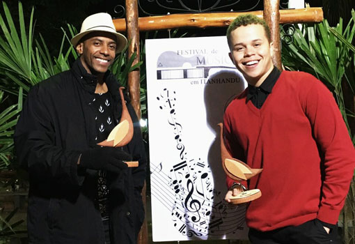 Chiquinho Amorim e Bruno Leone participam do 31º Festival de Música em Itanhandu-MG