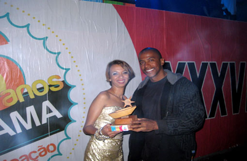 Chiquinho Amorim e Sílvia Melo conquistam mais um festival