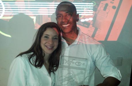 Chiquinho Amorim ganha festival de musica em Minas Gerais