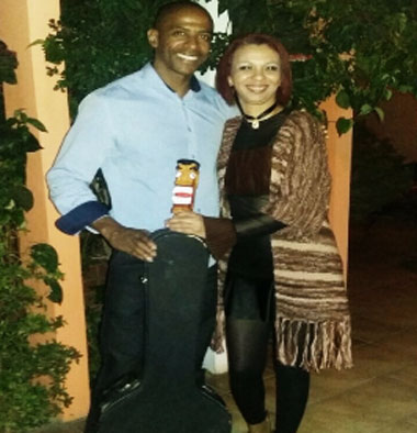 Artistas brumadenses brilharam no XLI Festival de Música Popular de Ibotirama