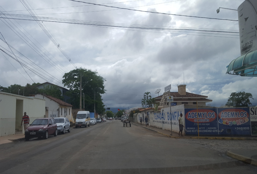 Brumado: tempo permanece nublado e pode chover 