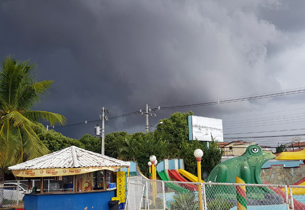 Previsão do Tempo aponta chuvas em Brumado e região nesta semana