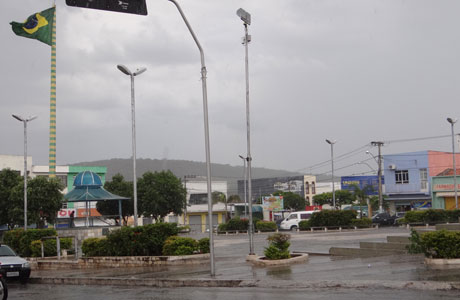 Brumado: Fim de semana deve ser de muita chuva em Brumado
