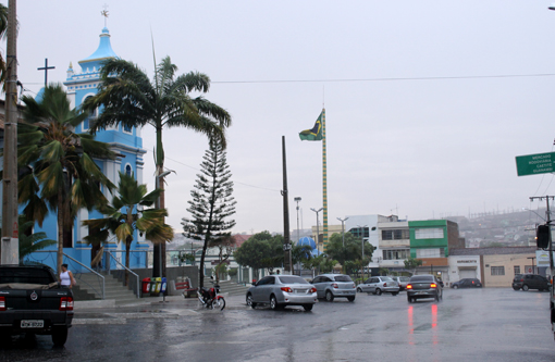 Previsão do Tempo: Volta chover em Brumado