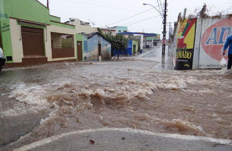 Brumado: Climatempo prevê chuva forte no próximo domingo (24)