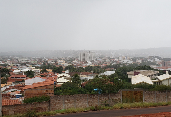 Previsão do tempo aponta chuva em Brumado nos primeiros 15 dias de março