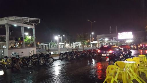 Tempo chuvoso deve seguir até o final de semana em Brumado