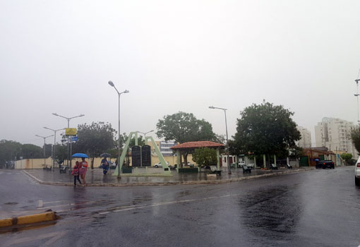 Segundo previsão, próxima semana será de chuva em Brumado