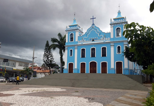 Semana será de chuva em Brumado, prevê meteorologia